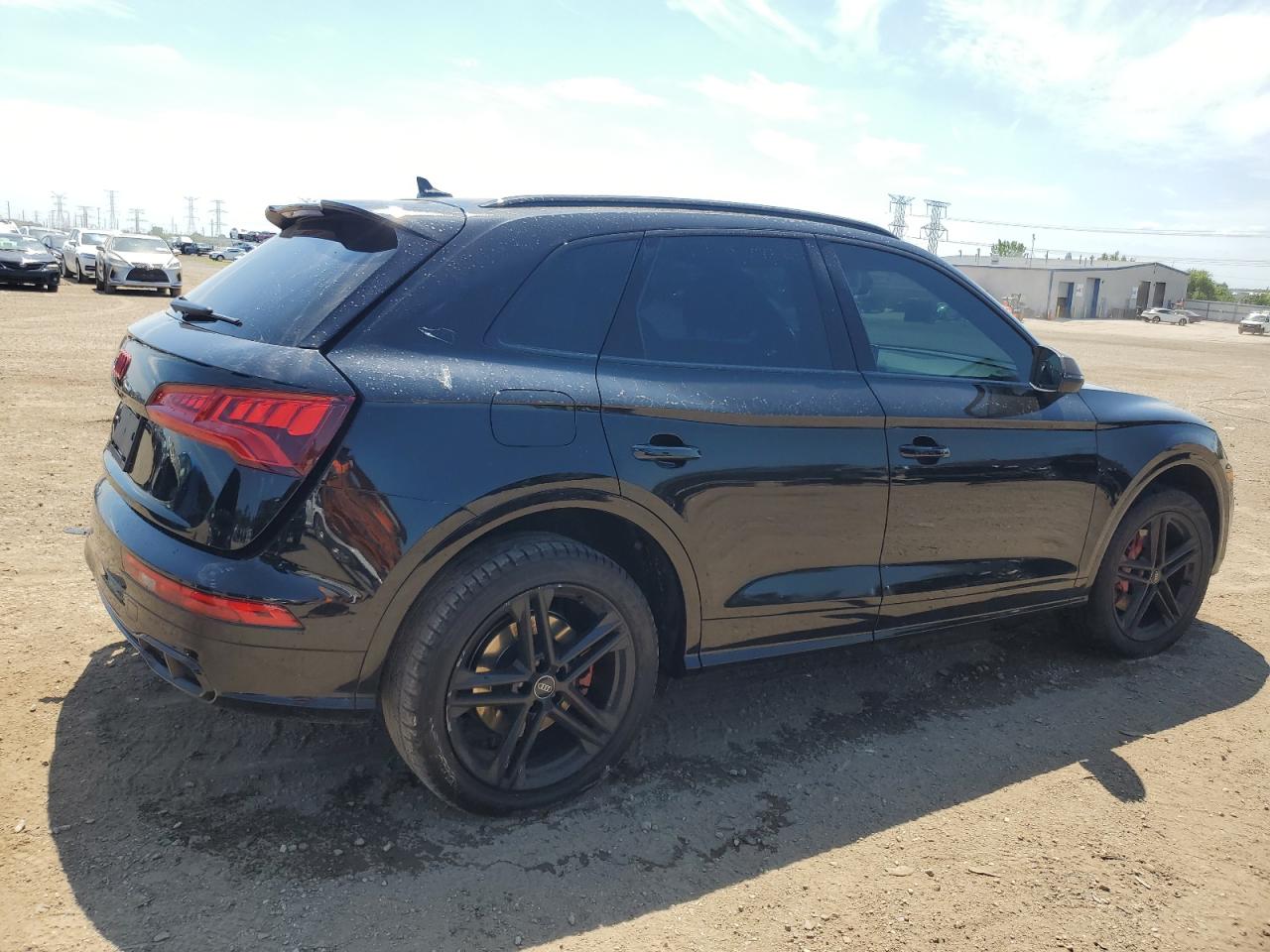 AUDI SQ5 PREMIUM PLUS