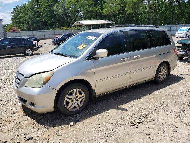 Global Auto Auctions: 2006 HONDA ODYSSEY EX