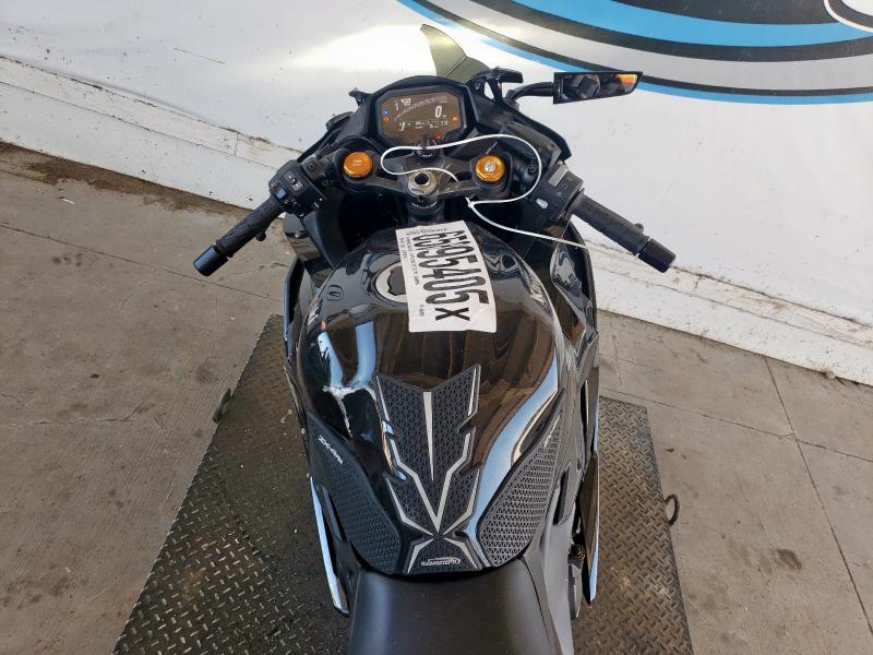 2024 KAWASAKI ZX400 S ML5ZXCS11RDA28208