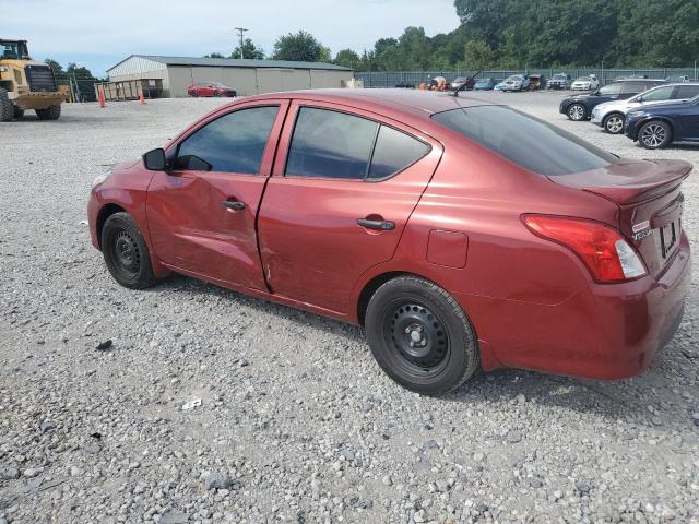 2019 NISSAN VERSA S 3N1CN7AP7KL809877