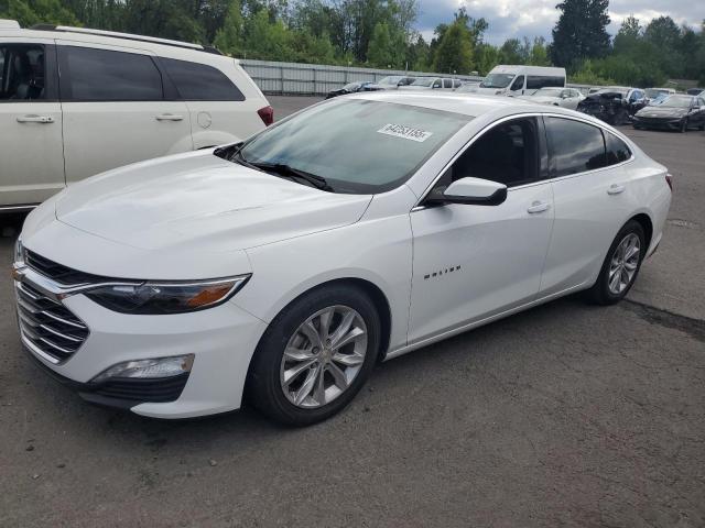 2021 CHEVROLET MALIBU LT - 1G1ZD5ST0MF076684