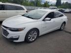 2021 CHEVROLET MALIBU LT - 1G1ZD5ST0MF076684