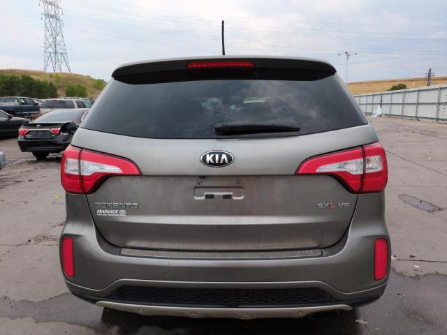 2015 KIA SORENTO SX - 5XYKWDA72FG582972