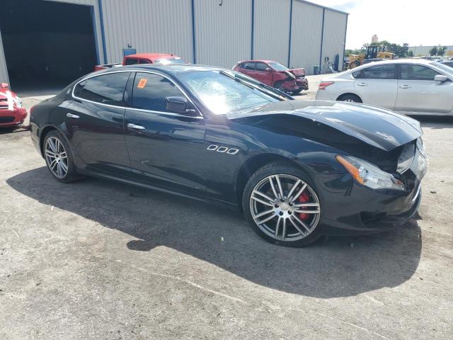 2016 MASERATI QUATTROPOR ZAM56RPAXG1189294