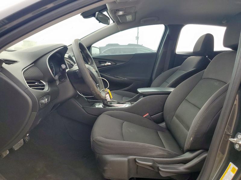 2017 CHEVROLET MALIBU LS 1G1ZB5ST1HF243775