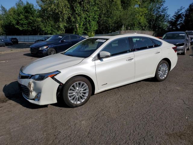 TOYOTA AVALON HYB