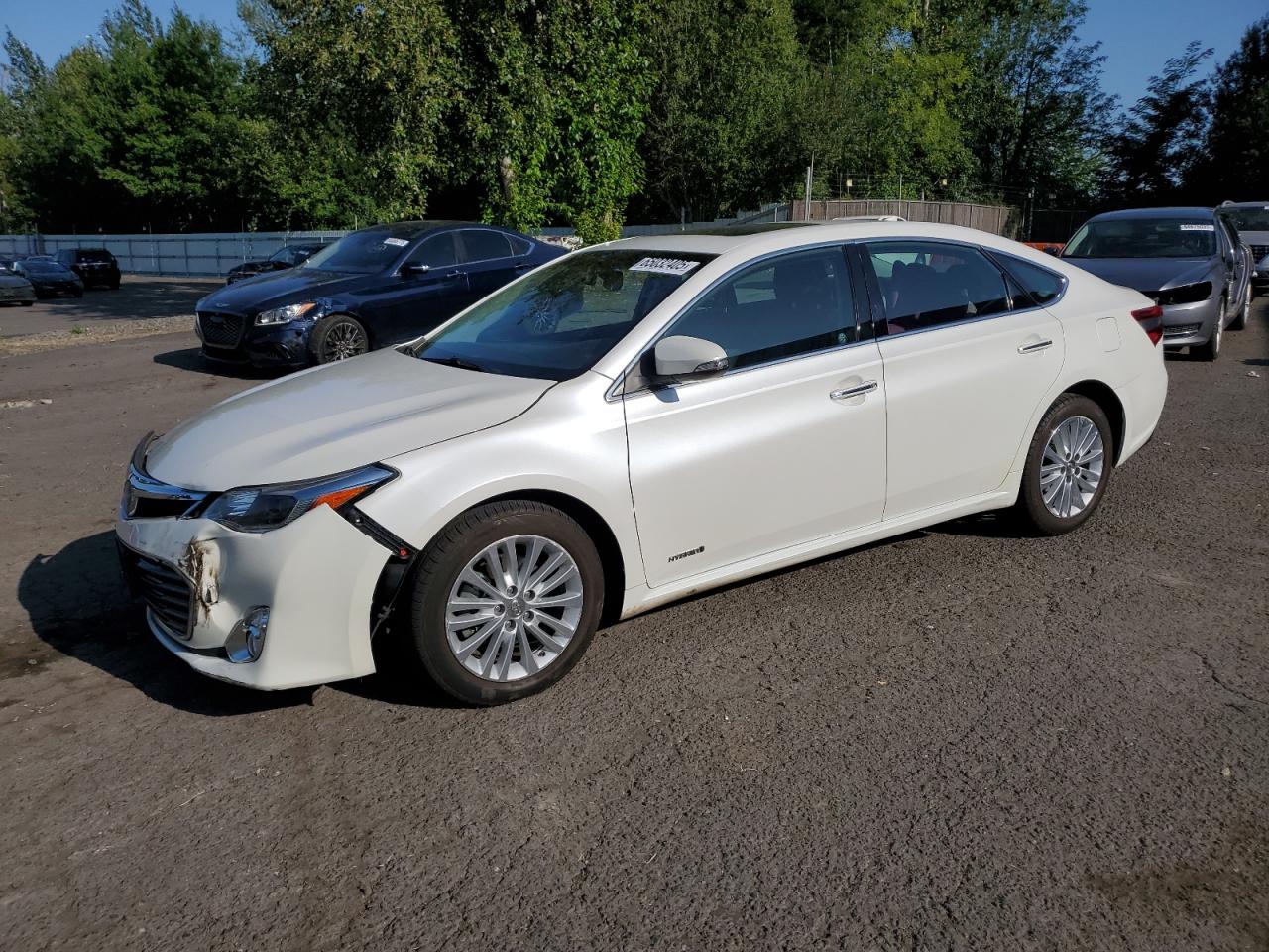 TOYOTA AVALON HYBRID