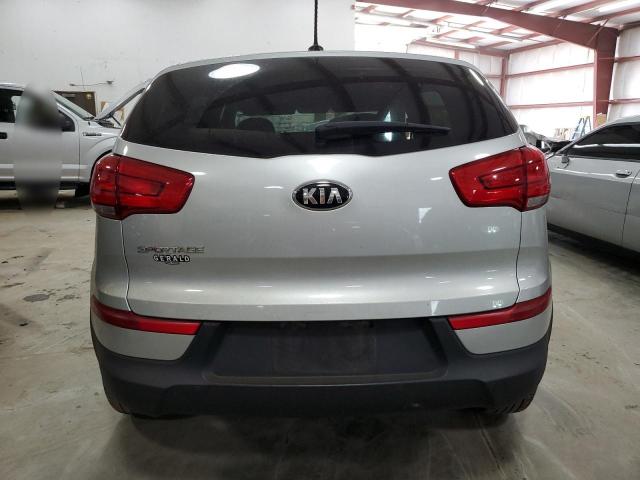 2016 KIA SPORTAGE L KNDPB3AC9G7795022