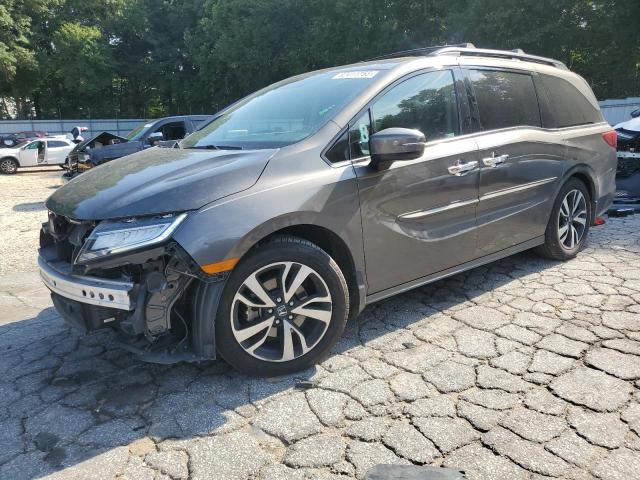 Vin: 5fnrl6h96jb069444, lot: 62411755, honda odyssey elite 2018 img_1