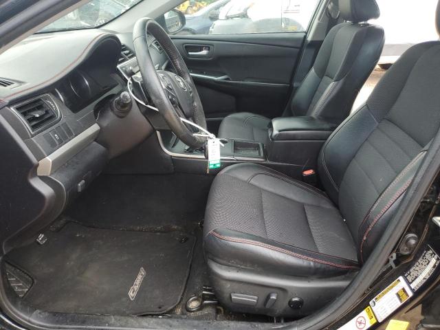 2017 TOYOTA CAMRY LE - 4T1BF1FK2HU740526