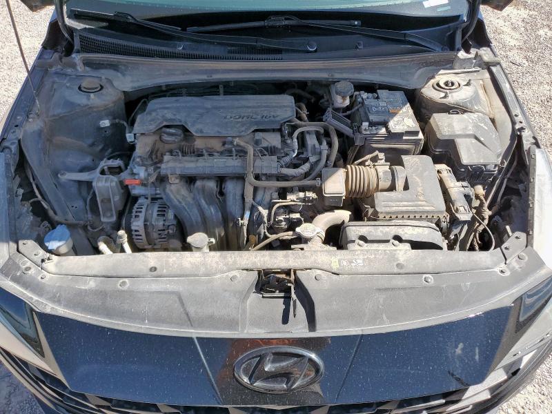 2022 HYUNDAI ELANTRA SE - 5NPLM4AG0NH066871