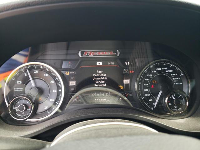2021 RAM 1500 REBEL 1C6SRFLT8MN623454