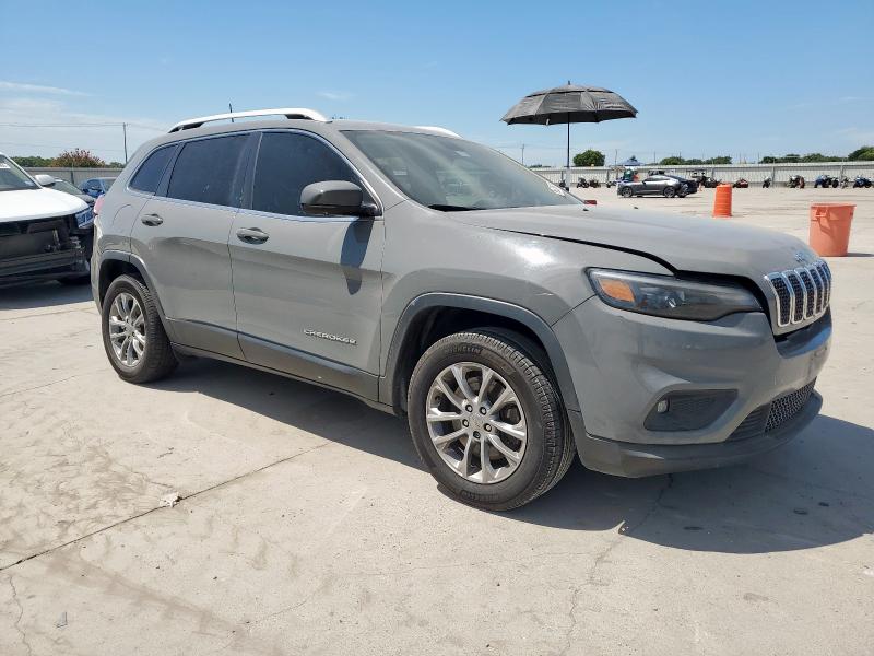 2019 JEEP CHEROKEE L 1C4PJLLB4KD486379