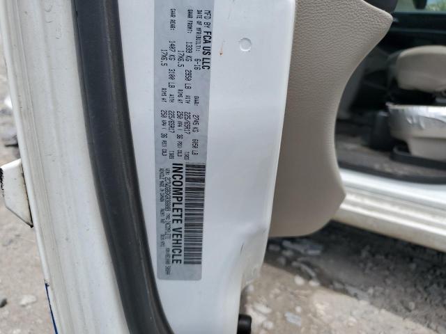 2016 DODGE GRAND CARA 2C7WDGBGXGR368089