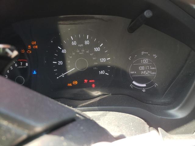 2018 HONDA HR-V EX 3CZRU5H52JM708946