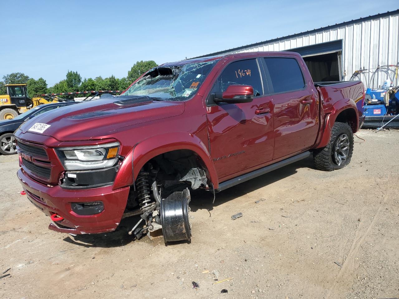 RAM 1500 BIG HORN/LONE STAR