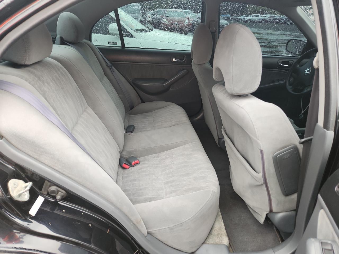 Honda Civic lx 2005