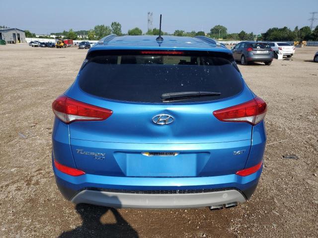 2017 HYUNDAI TUCSON LIM KM8J33A21HU313992
