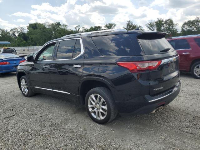 CHEVROLET TRAVERSE P 2019 black  gas 1GNERKKW3KJ110473 photo #3