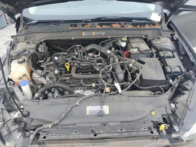 2019 FORD FUSION SE - 3FA6P0HD7KR126880