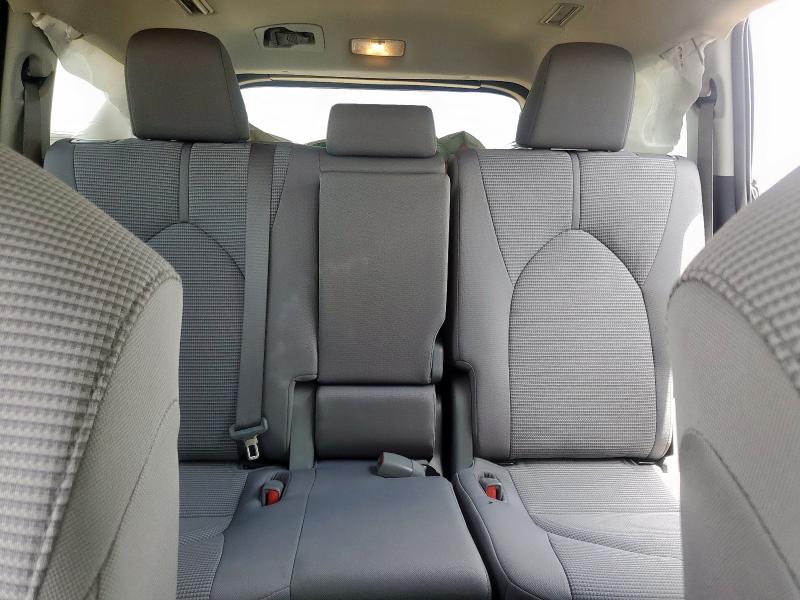 2023 TOYOTA HIGHLANDER 5TDKDRAH6PS505604