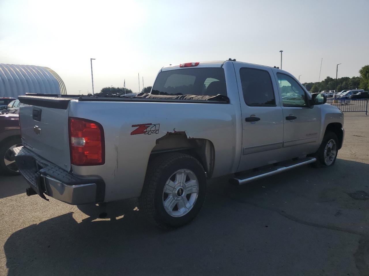 CHEVROLET SILVERADO K1500 LT