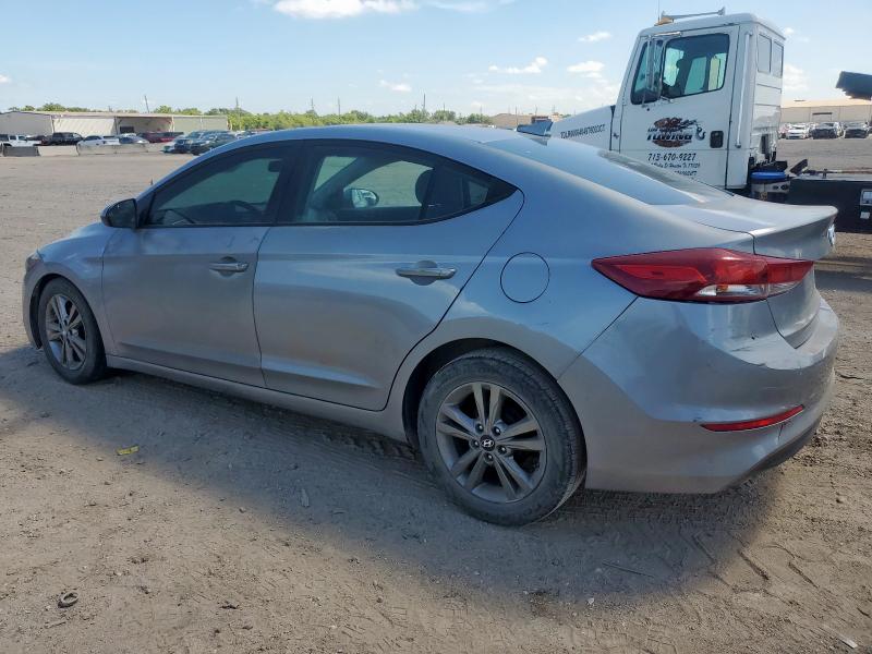 2017 HYUNDAI ELANTRA SE 5NPD84LFXHH015783