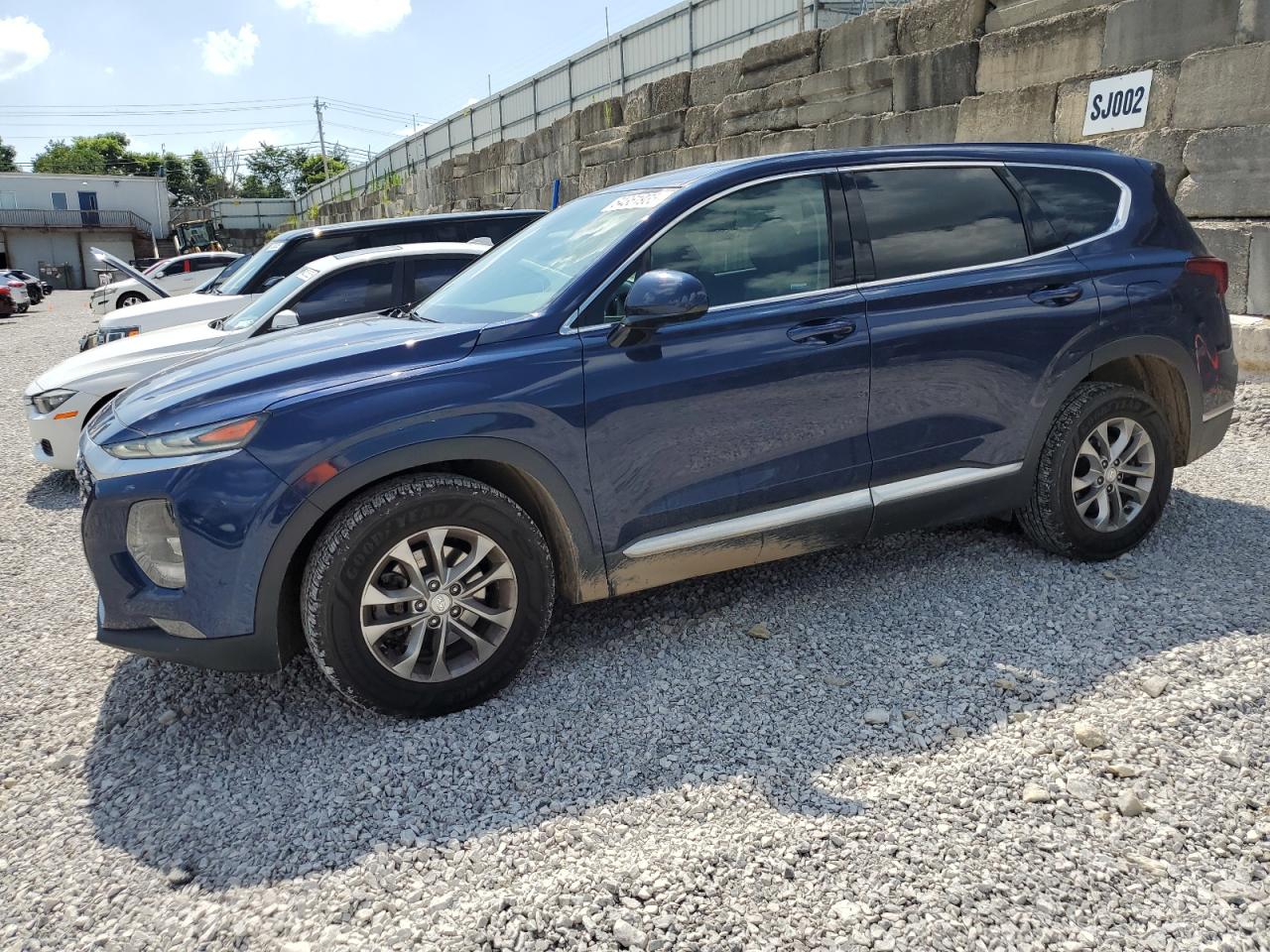 HYUNDAI SANTA FE SEL
