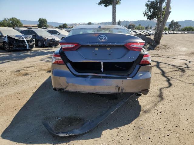 2018 TOYOTA CAMRY L - 4T1B11HK0JU009272