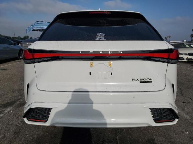 2024 LEXUS RX 500H F 2T2BCMEA2RC015381