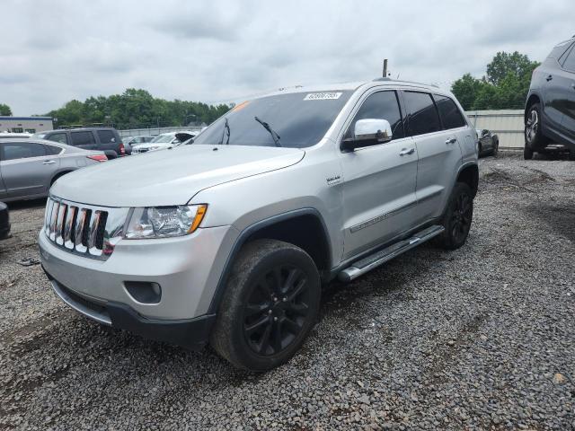 Vin: 1c4rjfct1cc213815, lot: 62806755, jeep grand cher overland 2012 img_1