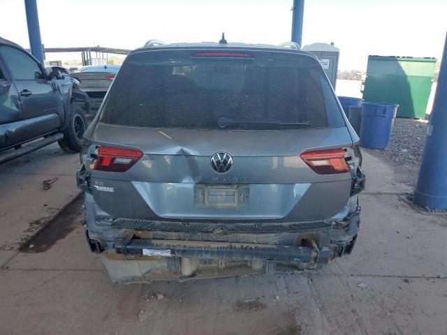 2022 VOLKSWAGEN TIGUAN SE - 3VV3B7AX3NM058007