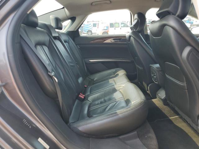 2014 LINCOLN MKZ - 3LN6L2G9XER830344
