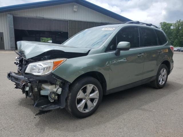 SUBARU FORESTER 2