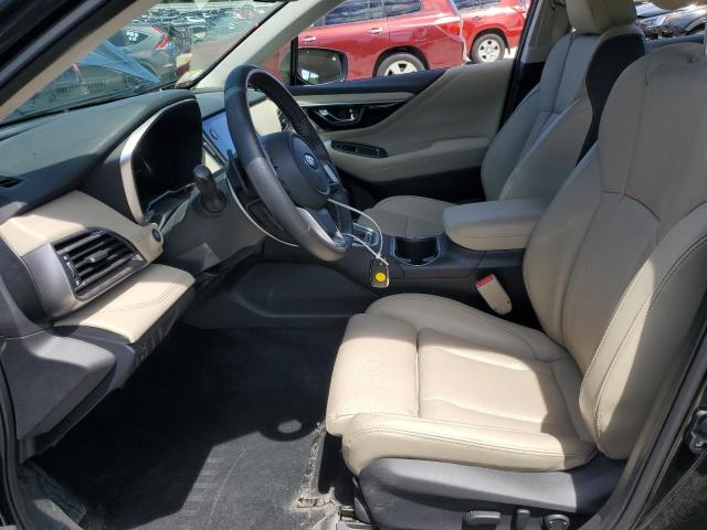 2022 SUBARU LEGACY LIMITED 4S3BWAM62N3024849