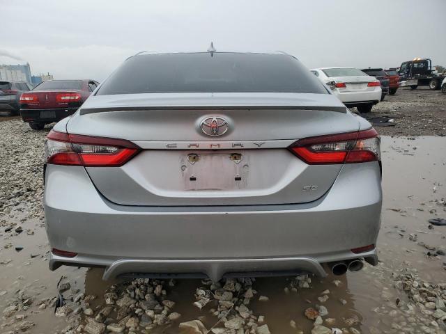 2022 TOYOTA CAMRY SE - 4T1G11AK1NU663168