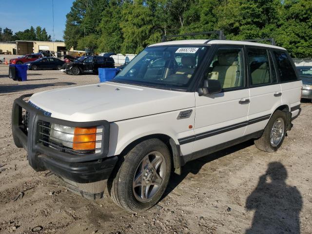 LAND ROVER RANGE ROVE