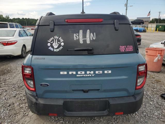 2023 FORD BRONCO SPO 3FMCR9C62PRD00815