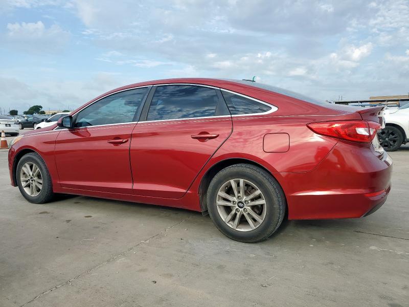 2015 HYUNDAI SONATA SE - 5NPE24AF4FH183649