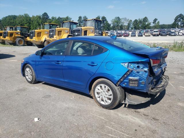 2017 HYUNDAI ELANTRA SE - 5NPD74LF0HH210567