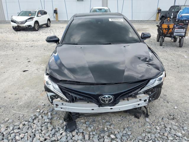 2024 TOYOTA CAMRY XLE 4T1FZ1AK8RU094006