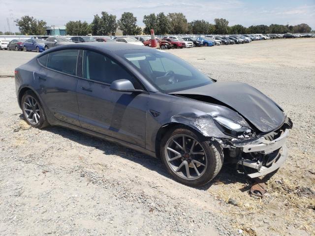 2022 TESLA MODEL 3 5YJ3E1EB8NF124444