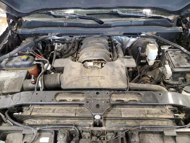 2015 CHEVROLET SILVERADO - 3GCUKREC6FG166272