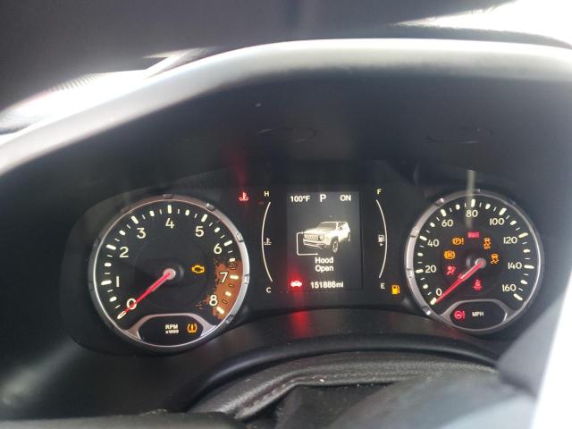 2016 JEEP RENEGADE S ZACCJBAT2GPE27909