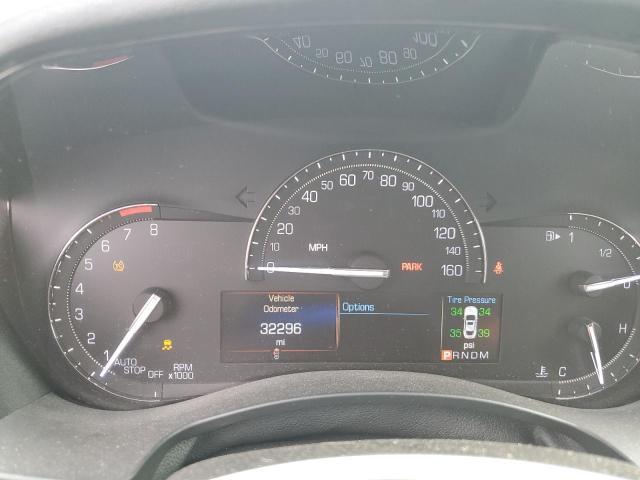 2017 CADILLAC ATS LUXURY 1G6AH5RX8H0158062