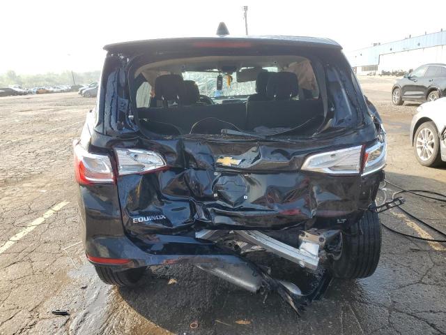 2018 CHEVROLET EQUINOX LT - 2GNAXJEV2J6344892