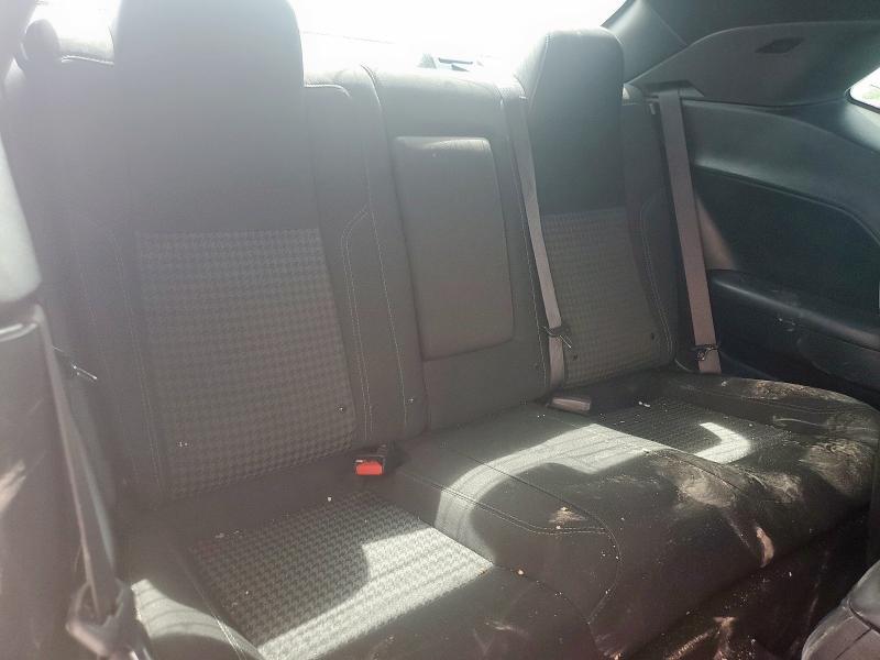 2019 DODGE CHALLENGER SXT 2C3CDZAG5KH667862