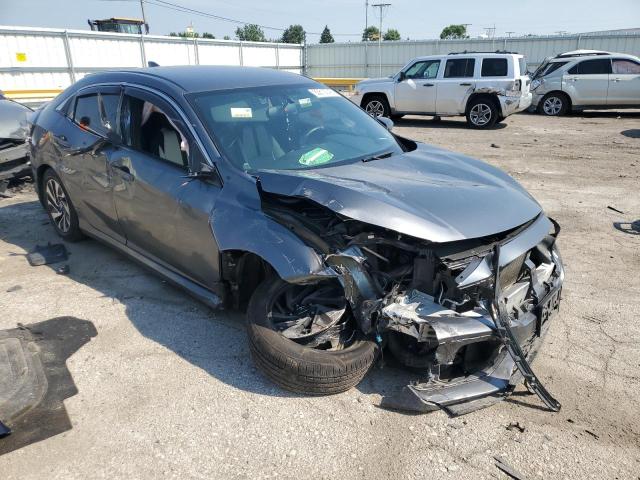 2018 HONDA CIVIC LX - SHHFK7H29JU203800