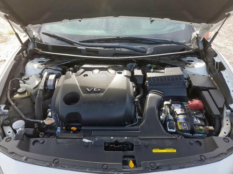 2018 NISSAN MAXIMA 3.5 - 1N4AA6AP9JC383314