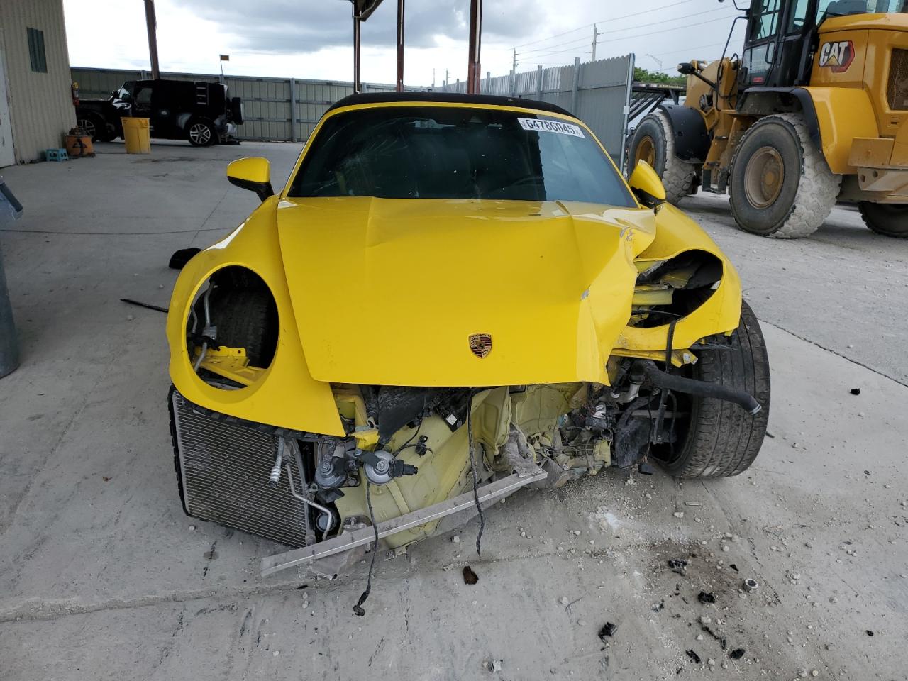 PORSCHE 911 CARRERA S